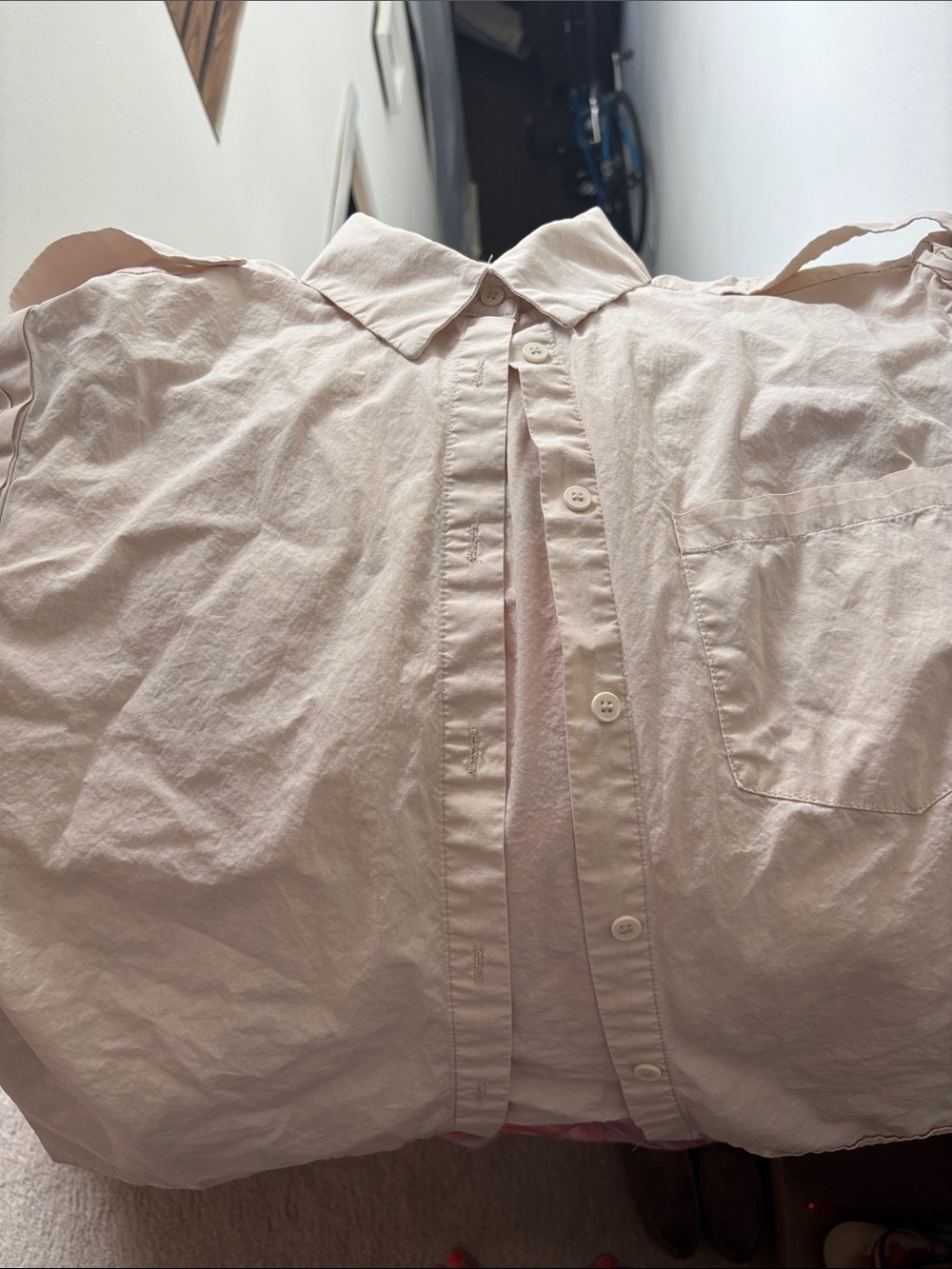 Classic Button-Down Shirt